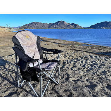 MoNiBloom Outdoor Portable Folding Camping Chair Backpacking